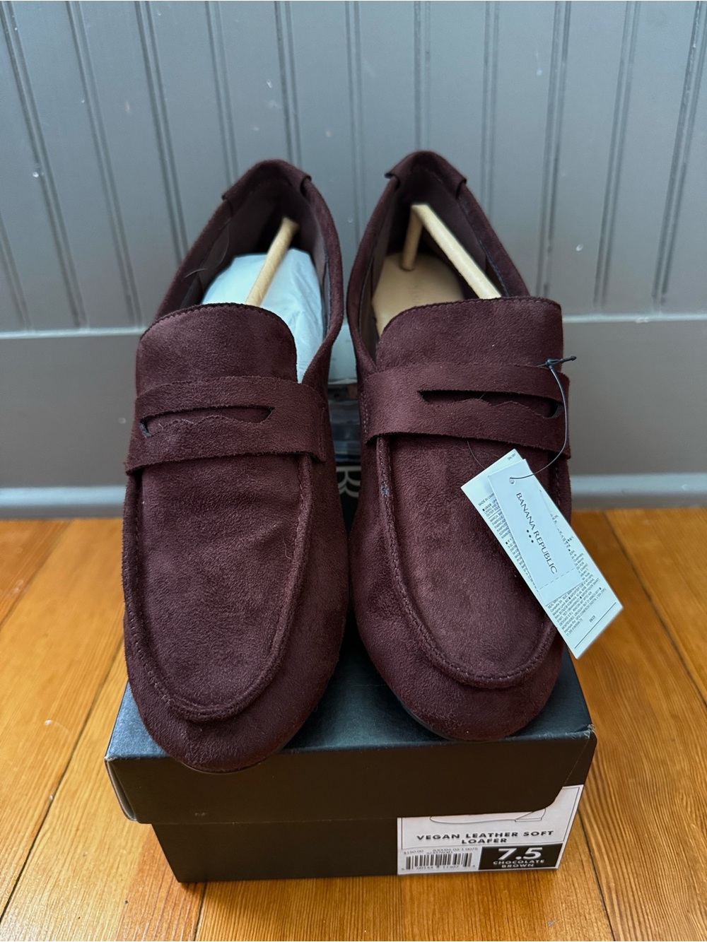 Vegan Leather Soft Woman’s Loafer